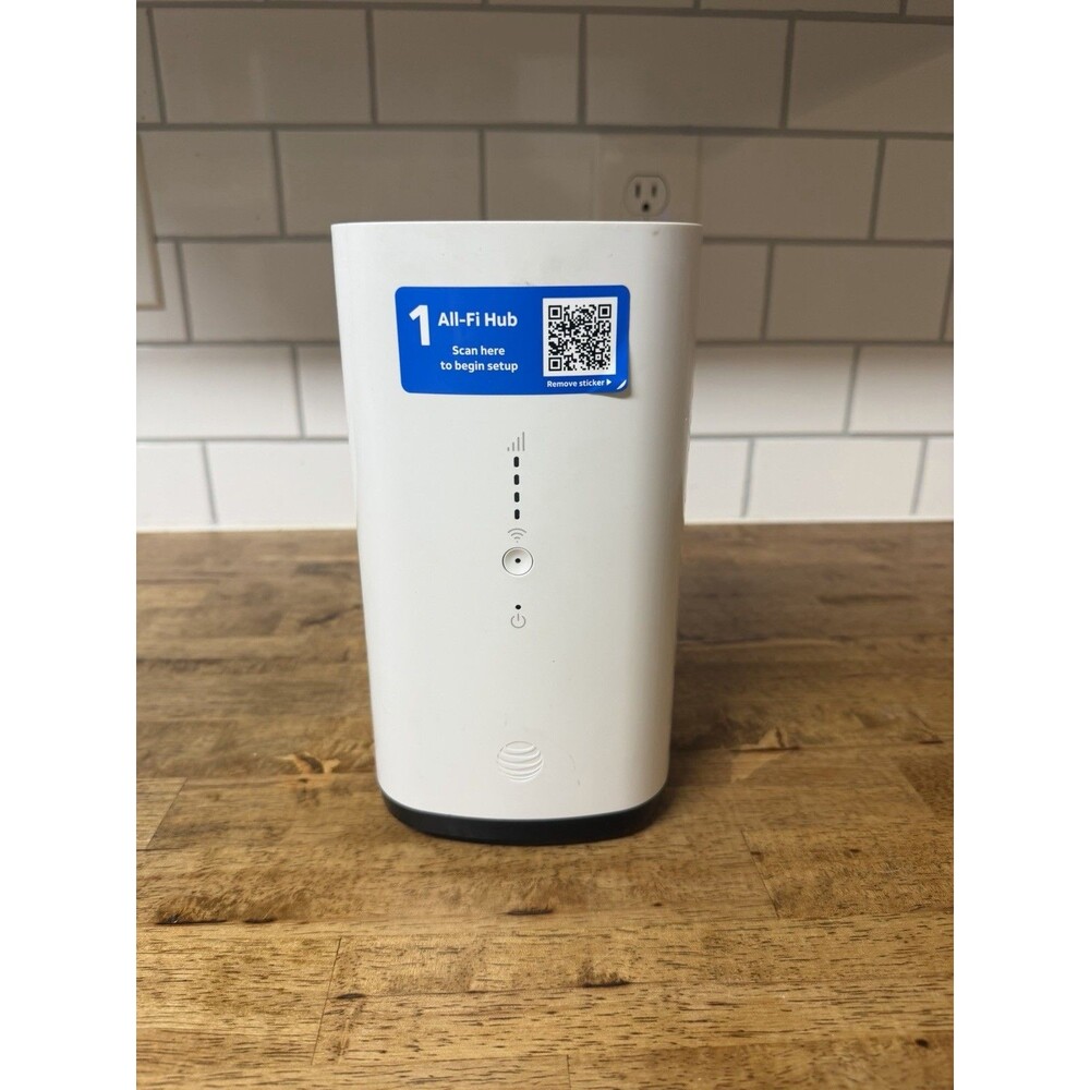 AT&T All-Fi Hub Model BGW530-900 - NO POWER CORD